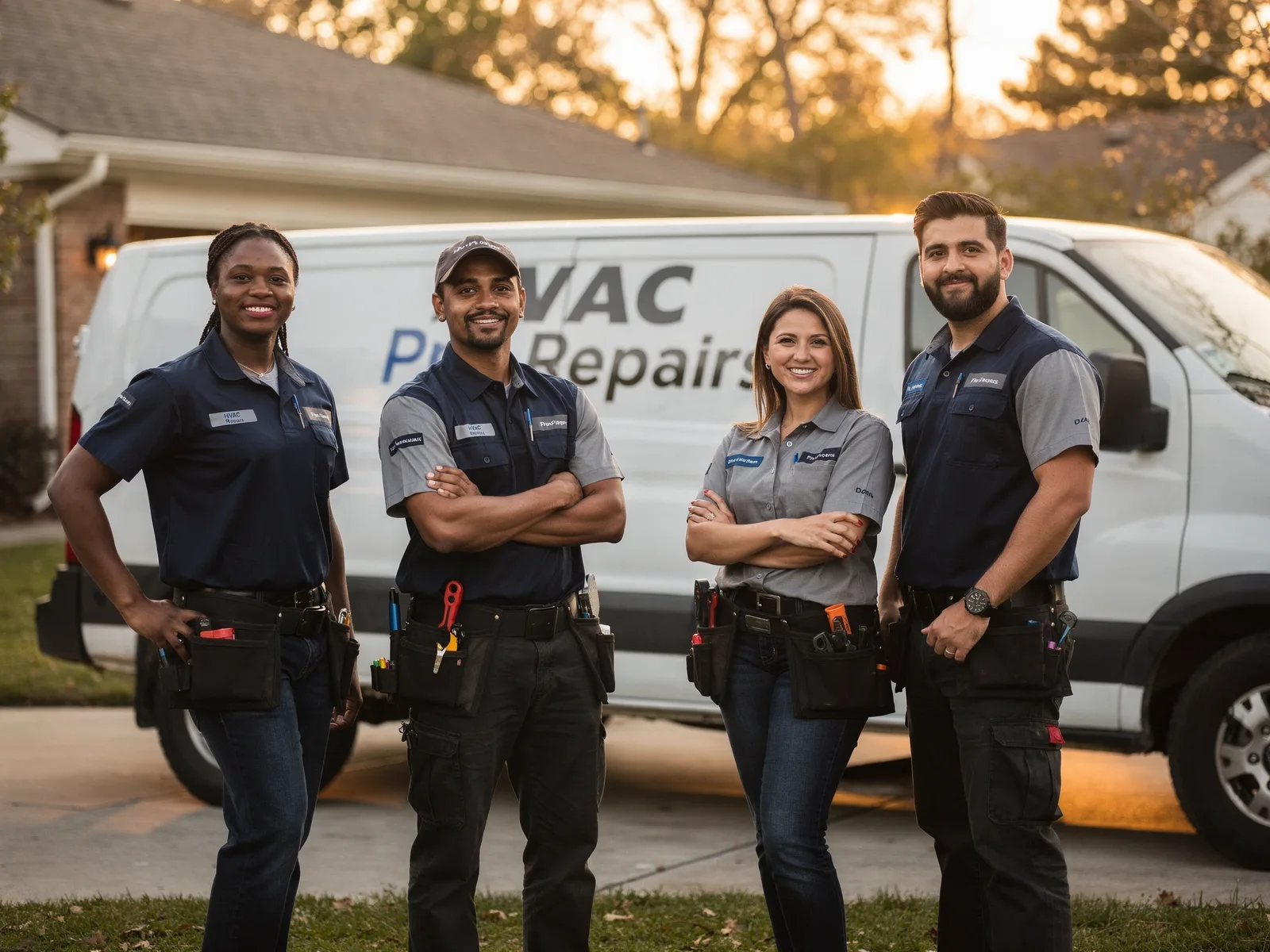 Heat Pump Repair company in Charlotte, TN